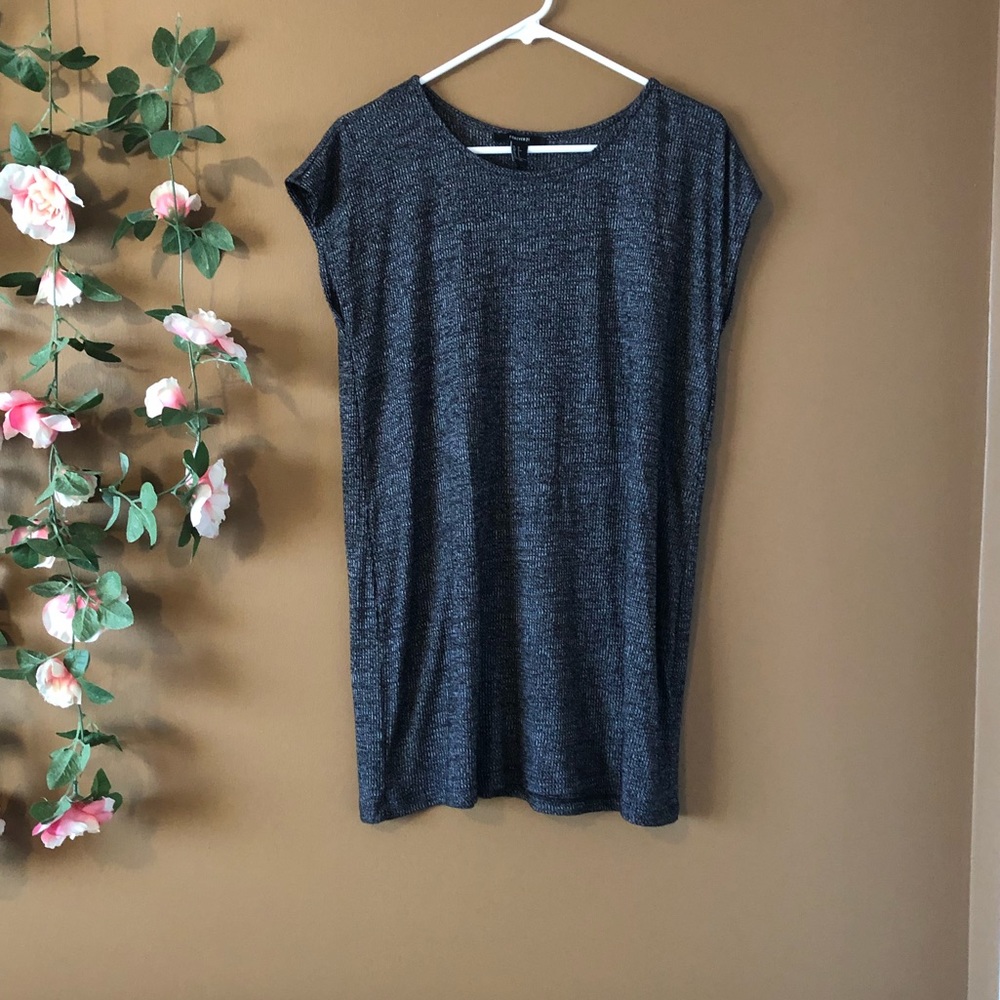 T-shirt dress | Forever21